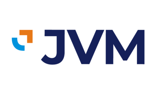 Logo JVM Partner bílé s okrajem (500 x 300 px)