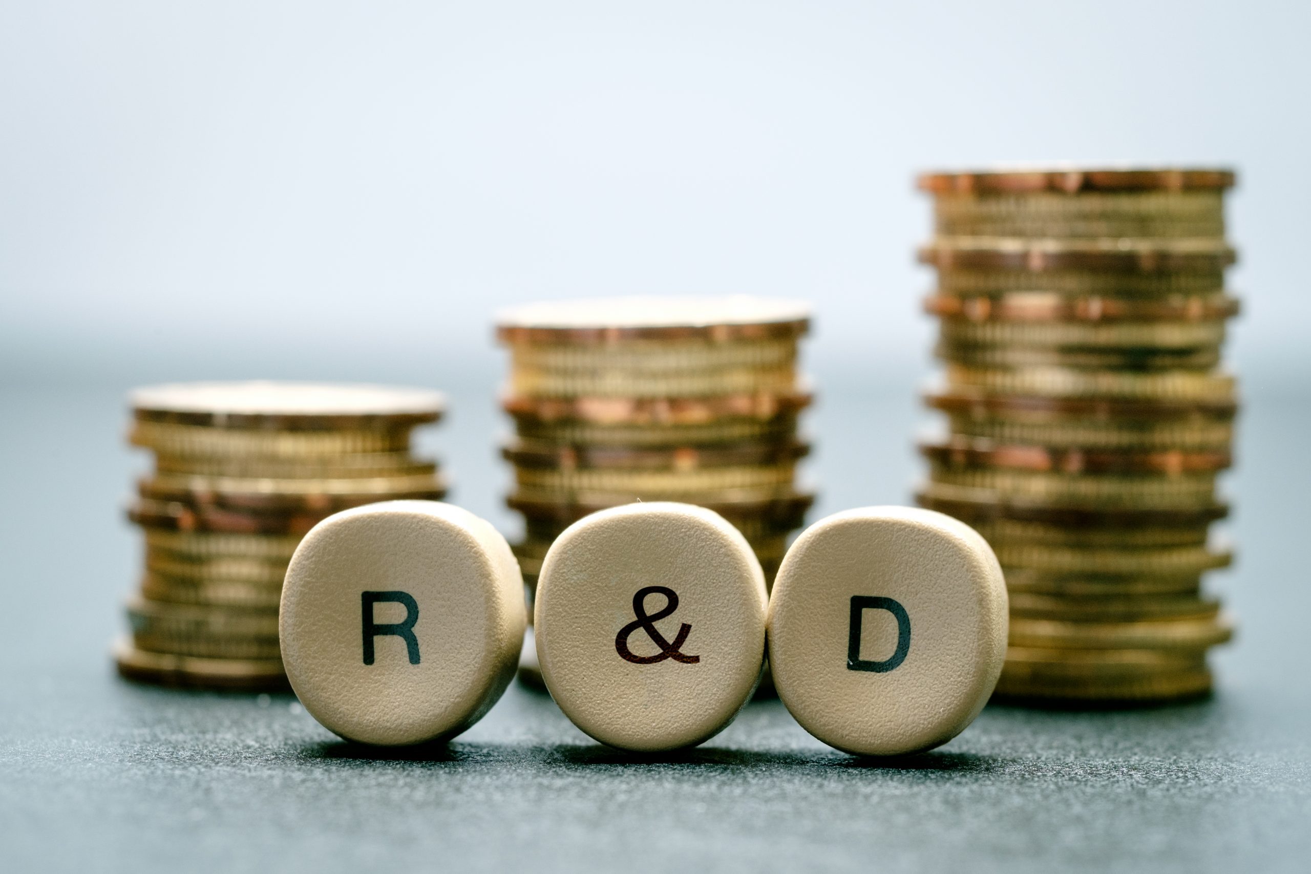 R-and-D